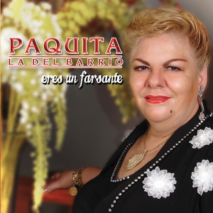 Обложка для Paquita la del Barrio - Alma De Acero