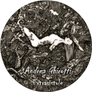 Обложка для Andrea Ghirotti - Trip to Cemetery