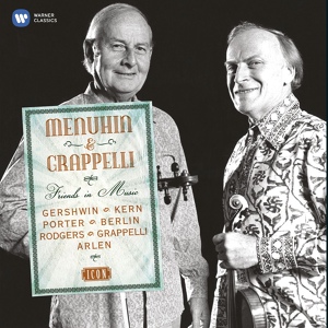 Обложка для Yehudi Menuhin, Stéphane Grappelli, Alan Clare Trio, Max Harris - Gershwin / Arr. Harris: Oh, Lady Be Good!