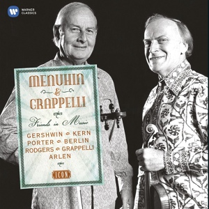 Обложка для Yehudi Menuhin, Stéphane Grappelli, Max Harris - Lullaby of Birdland