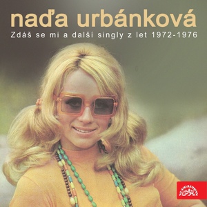 Обложка для Naďa Urbánková - Než Člun Se Vzdálí
