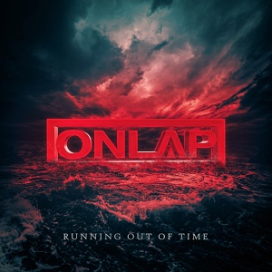 Обложка для ONLAP, Silver End - Running out of Time