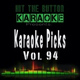 Обложка для Hit The Button Karaoke - The Business (Originally Performed Tiësto)
