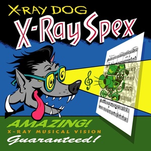 Обложка для X-Ray Dog - Rock City