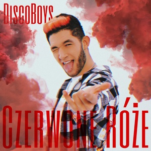 Обложка для DiscoBoys - Czerwone Róże