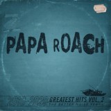 Обложка для Papa Roach - Born for Greatness