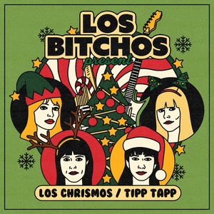 Обложка для Los Bitchos - Tipp Tapp