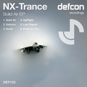 Обложка для NX-Trance - UpFlight