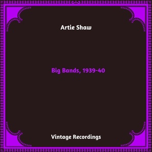 Обложка для Artie Shaw - Shadows