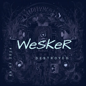 Обложка для WeSKeR - Destroyed