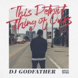 Обложка для DJ Godfather feat. Goodmoney G100 - On the Gram