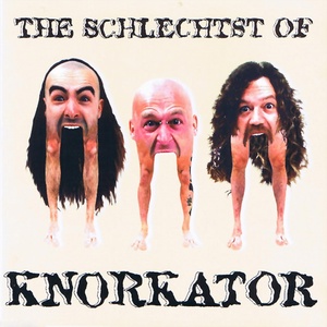 Обложка для Knorkator - [DE] Absolution