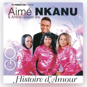 Обложка для Aimé Nkanu - Esprit Saint