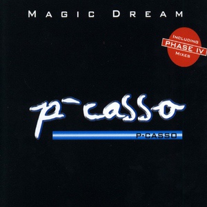 Обложка для P-Casso - Magic Dream