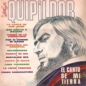 Обложка для Zamba Quipildor - Puesta de Sol