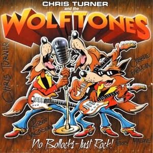 Обложка для Chris Turner and The Wolftones - C'Mon Down