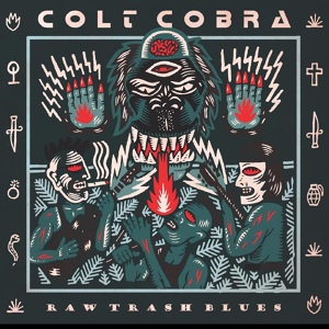 Обложка для Colt Cobra - No to Work, Yes to Coke