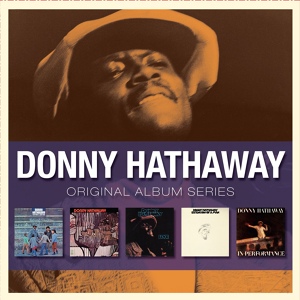 Обложка для Donny Hathaway - To Be Young, Gifted And Black