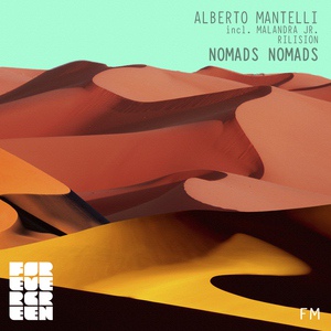 Обложка для Alberto Mantelli - Nomads Nomads (Rilision Remix) | vk.com/bestelectronic