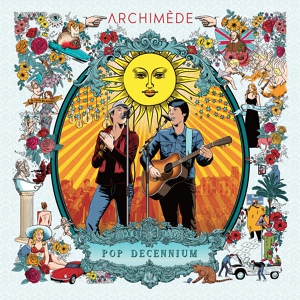 Обложка для Archimède - Élo
