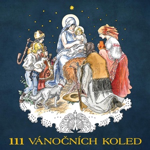 Обложка для Roman Cejnar, Conventus Musicorum, Luboš Krtička, Eva Neugebauerová, DPS Kvodlibet - O sanctissima (O santissimo / O du fröhliche)