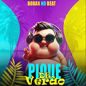 Обложка для Bobax No Beat feat. Mc Laureta - Nessa Virada do Ano (feat. Mc Laureta)