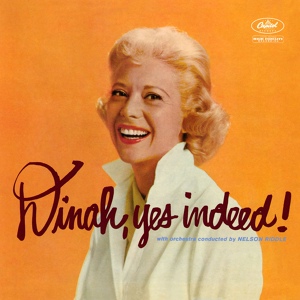 Обложка для Dinah Shore - Yes Indeed!