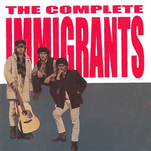 Обложка для The Immigrants - Ra-Ta-Ta-Ta