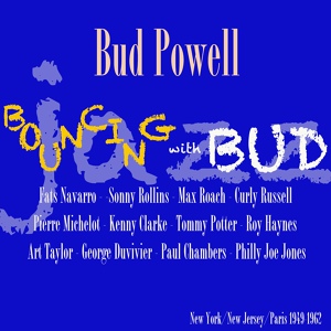 Обложка для Bud Powell - Buttercup