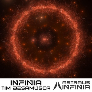 Обложка для Tim Besamusca - Infinia