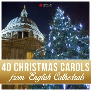 Обложка для St. Paul's Cathedral Choir, Malcolm Archer - Love Came Down at Christmas