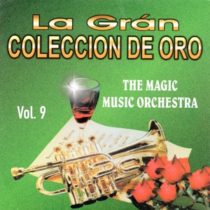Обложка для The Magic Music Orchestra - Gabriela