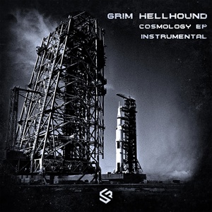 Обложка для Grim Hellhound - Single Atom