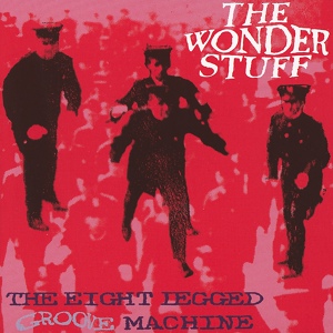 Обложка для The Wonder Stuff - Red Berry Joy Town