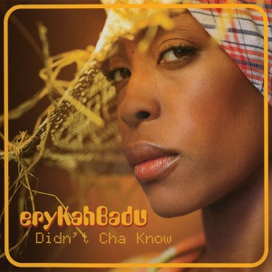 Обложка для Erykah Badu - Didn't Cha Know