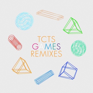 Обложка для TCTS feat. K. Stewart - Games