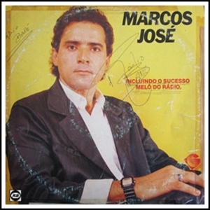 Обложка для Marcos José - Melo do radio