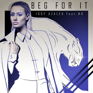 Обложка для Iggy Azalea feat. MØ - Beg For It