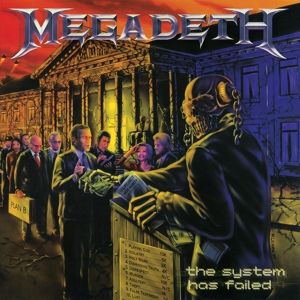 Обложка для Megadeth - Kick the Chair