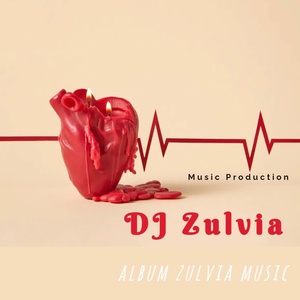 Обложка для DJ Zulvia - DJ Wonderland