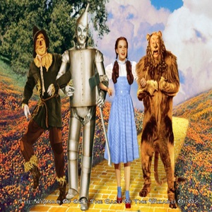 Обложка для The Cast Of The Wizard Of Oz - Put Your Arms Around Me, Honey