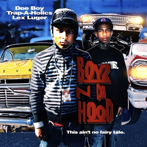 Обложка для Doe Boy Feat. Nino Cahootz & K-Tee - Shout Out [Prod. By Lex Luger & Southside]