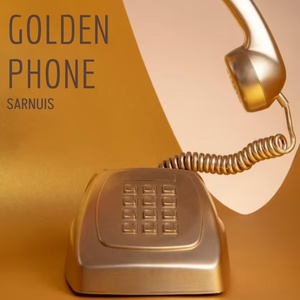 Обложка для Sarnuis - Golden phone