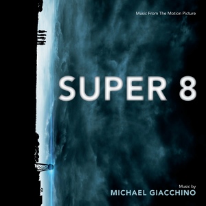 Обложка для Michael Giacchino ("Super 8", 2011) - THE CASE