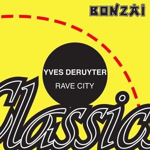 Обложка для Yves Deruyter - Rave City