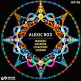 Обложка для Alexic Rod - Sidamo