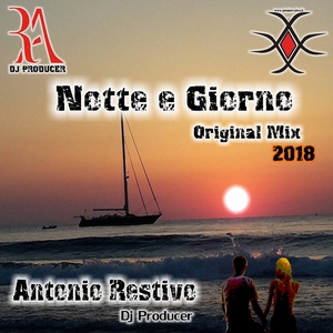 Обложка для Antonio Restivo - Notte e giorno