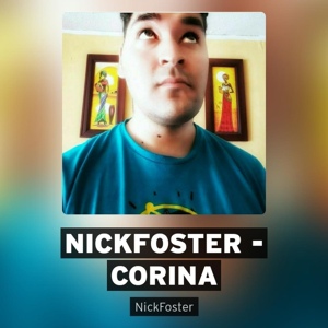 Обложка для Nick Foster - Corina