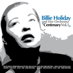 Обложка для Billie Holiday and Her Orchestra feat. Dick MacDougall feat. Dick MacDougall - Cbc Interview