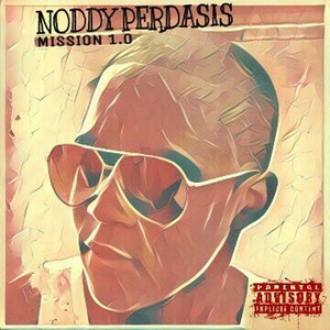 Обложка для Noddy Perdasis feat. Fllvcko Genesis - Guest List